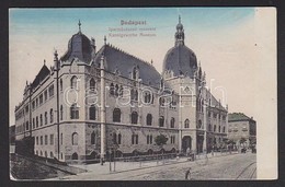 T2 Budapest IX. Iparművészeti Múzeum - Non Classés