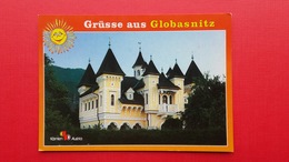 Globasnitz-Globasnica.Schloss Elberstein - Völkermarkt