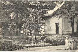 T2/T3 Algyógyfürdő, Geoagiu; Bornemisza Sor, Gyerekek, Szászvárosi Könyvnyomda Kiadása / Street View, Children (EK) - Ohne Zuordnung