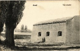 ** T2/T3 Arad, Vár Részlet / Castle  (EK) - Ohne Zuordnung