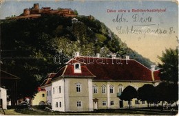 T2 1917 Déva, Vár A Bethlen Kastéllyal / Castles - Zonder Classificatie