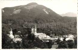 ** T2 Felsőbánya, Baia Sprie; Látkép, Templomok / General View, Churches. Photo - Zonder Classificatie