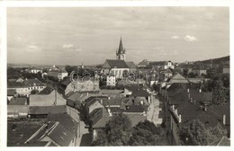 T2 Marosvásárhely, Targu Mures; Látkép Templommal / General View With Church - Non Classés