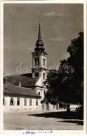 T2 Nagyvárad, Oradea; Körösparti Református Templom / Cris Riverside Calvinist Church - Non Classés