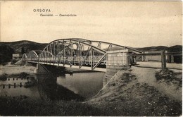 ** T1 Orsova, Cserna Híd / Cerna River Bridge - Zonder Classificatie