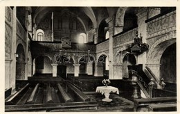 * T2 Székelyudvarhely, Odorheiu Secuiesc; Református Templom / Church Interior - Non Classés