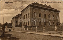 T2/T3 Vajdahunyad, Hunedoara; Vasgyár Igazgatósági épülete / Edificiul Birourilor Uzinelor De Fier / Directorate Oficces - Unclassified