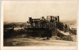 ** T1 Beckó, Beczkó, Beckov; Vár / Hrad / Castle. Foto Fon Praha - Zonder Classificatie