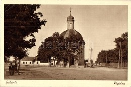 T2 Galánta, Kápolna / Chapel - Sin Clasificación