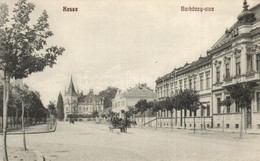 ** T1 Kassa, Kosice; Barkóczy Utca / Street View - Zonder Classificatie