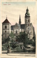 T3 Kassa, Kosice; Dóm / Cathedral (EB) - Unclassified