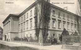 * T2 Komárom, Komárnó; Megyeház / County Hall - Zonder Classificatie