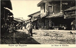 ** T1 Shkoder, Shkodra, Scutari; Bazaar, Folklore - Sin Clasificación