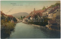 T3/T4 Wolfsberg, Partie An Der Lavant / Lavant Riverside (wet Damage) - Ohne Zuordnung