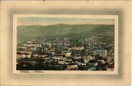 * T2 1912 Tuzla, General View. W. L. Bp. 15. - Non Classificati