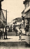 * T2 Bitola, Monastir; Rue De Roi Pierre / Street - Unclassified