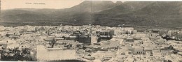 ** T2 Tétouan Panoramacard - Non Classificati