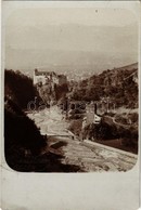 * T2 1899 Bolzano, Bozen (Südtirol); Schloss Runkelstein / Castel Roncolo / Castle. Wilhelm Müller Photo - Unclassified