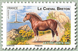 TIMBRE NEUF ADHESIF  YVERT N° 813 - Unused Stamps