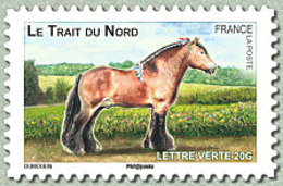 TIMBRE NEUF ADHESIF  YVERT N° 816 - Unused Stamps