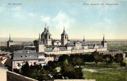 ** T1 Madrid, El Escorial - Non Classificati