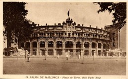 ** T1 Palma De Mallorca, Plaza De Toros / Bullring - Unclassified