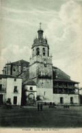 ** T1 Ronda, Santa Maria La Mayor / Church - Unclassified