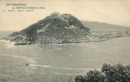 ** T2 San Sebastian, Castle In The Island - Unclassified