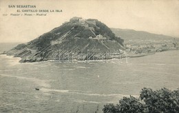 ** T2 San Sebastian, Castle In The Island - Ohne Zuordnung