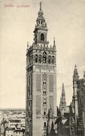 ** T1 Sevilla, La Giralda - Ohne Zuordnung