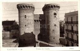 * T2/T3 Valenica, Torres De Cuarte / Tower (EK) - Unclassified