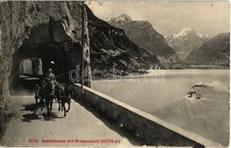 ** T2 Bristenstock, Axenstrasse / Road - Non Classificati