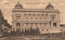 ** T1 Belgrade, Royal Palace - Ohne Zuordnung
