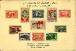 ** T3 Postage Brands Of The Soviet Union, Stamps (non PC) (EB) - Non Classés