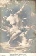 ** T1 Multinerie / Erotic Nude Art Postcard S: L. Priou - Zonder Classificatie