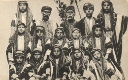 * T2 Arabisches Jungvolk / Arabian Students, Folklore - Unclassified