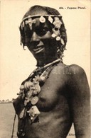 * T2/T3 Femme Pheul / African Fula Folklore, Nude (EK) - Non Classés