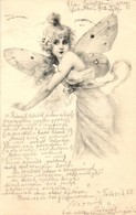 T2 Butterfly Lady - Unclassified