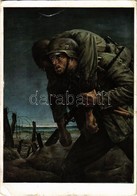 T3 1944 Kameraden / WWII German Wehrmacht Heer Soldiers S: Will Tschech + Stammkompanie (EK) - Zonder Classificatie