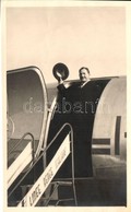 * T2/T3 1948 Linee Aeree Italiane / Italian Airline, Aircraft, Photo - Non Classés