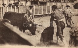 ** T1 La Descabello A Pulso / Bullfight - Unclassified