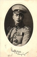 T2/T3 William, German Crown Prince (EK) - Ohne Zuordnung