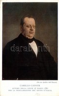 ** T2/T3 Camillo Benso, Count Of Cavour S: Hayez (EK) - Unclassified