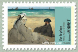 TIMBRE NEUF ADHESIF  YVERT N° 827 - Unused Stamps