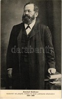 ** T2 Antal Gábor (1843-1914), Dunántúli Református Püspök, Lelkész és Tanár Jubileuma Alkalmából. A Dunántúli Reformátu - Non Classés