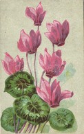 T2/T3 Flowers, Litho (EK) - Non Classificati