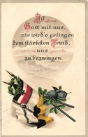 T2/T3 German Flags, E.A.S. K. 604. Litho (EK) - Sin Clasificación