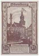 Bécs 1920. 1K T:I
Vienna 1920. 1 Krone C:UNC - Ohne Zuordnung