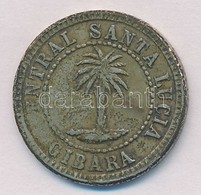 Kuba / Gibara 1884. Zseton Ni 'Santa Lucia Cukorgyár' T:2
Cuba / Gibara 1884. Token Ni 'Santa Lucia Sugar Factory' C:XF - Ohne Zuordnung