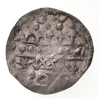 1172-1196. Denar Ag 'III. Béla' (0,23g) T:2- Hungary 1172-1196. Denar Ag 'Bela III' (0,23g) C:VF 
Huszár: 69., Unger I.: - Unclassified